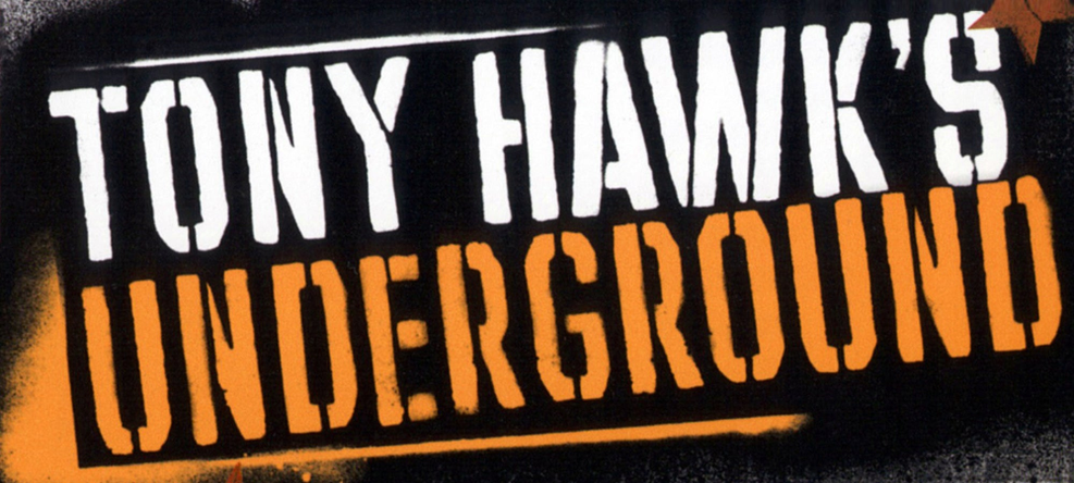 Tony Hawk Impulsiona Campanha por Remaster de Tony Hawk's Underground