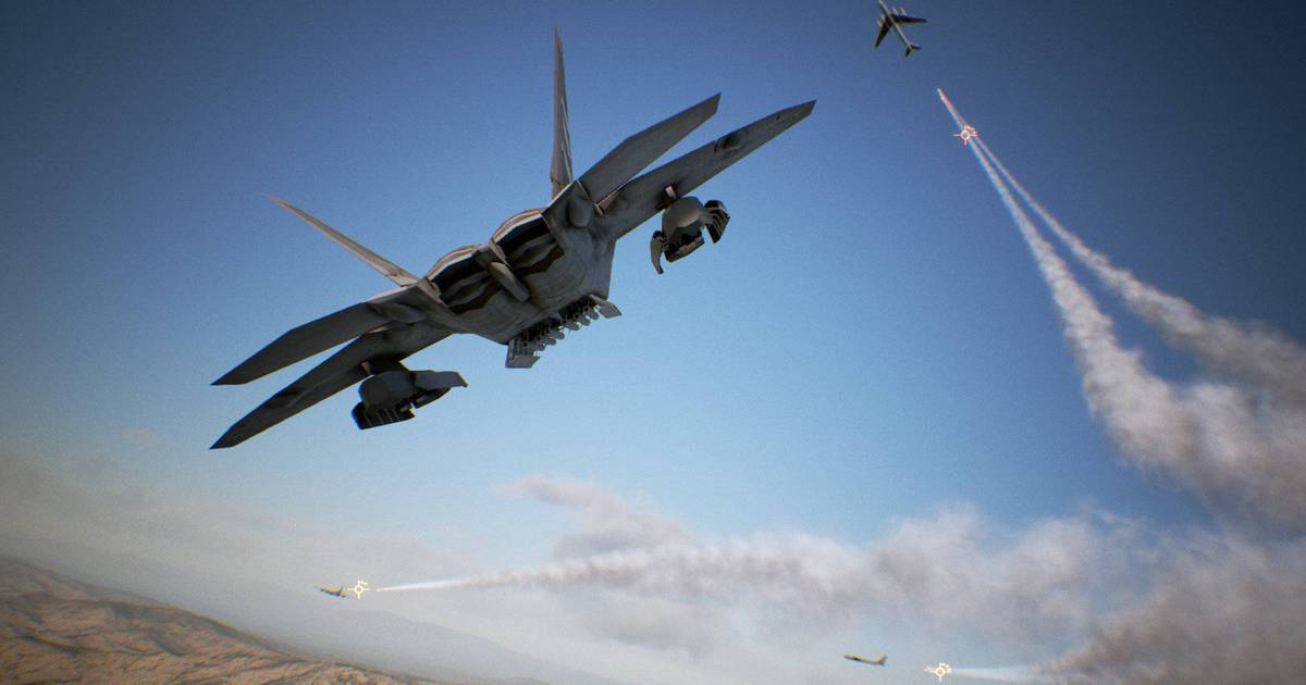 Ace Combat 7: Skies Unknown prestes a levantar voo!