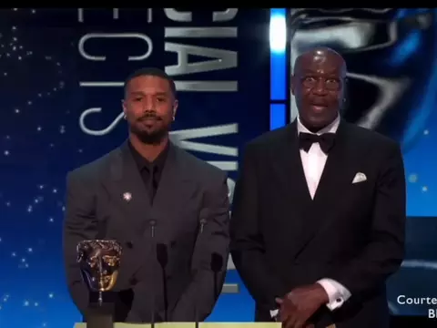 BBC recebeu quase 1,600 reclamações após incidente no BAFTA