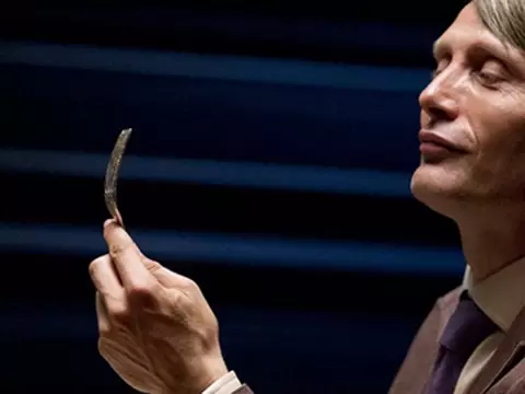 Hannibal ainda pode continuar, diz o criador da série de TV