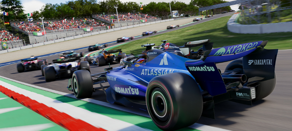 F1 25 | My Team promete maior atualização de sua história
