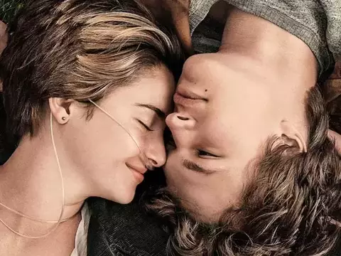 A Culpa é das Estrelas - Disney+