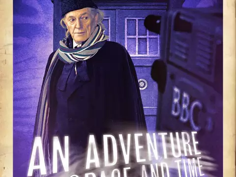 Doctor Who | An Adventure in Space and Time ganha dois pôsteres