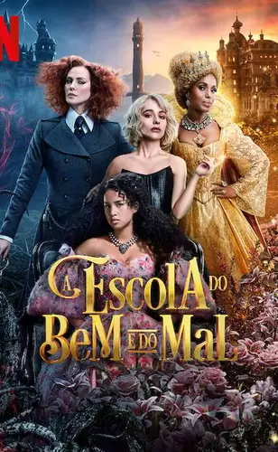 A Escola do Bem e do Mal insiste em deslizes das adaptações literárias