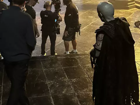 Mortal Kombat 2 | Quan Chi e Kano surgem em nova foto do filme; veja