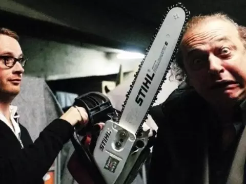 Cena de Pusher (Divulgação)