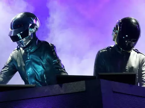 Guy-Manuel, do Daft Punk, divulga a faixa "The Fight", de seu novo projeto musical - ouça