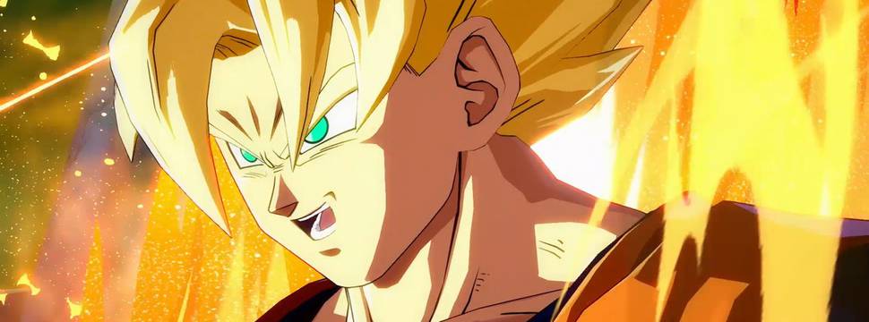 Dragon Ball Fighterz - Wendell Bezerra gostaria de dublar Goku em