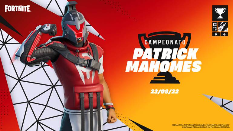 fortnite battle royale epic games patrick mahomes icon series nfl