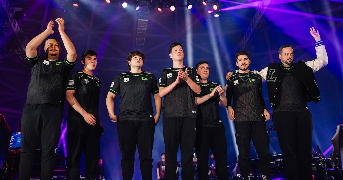 Evil Geniuses conquista o VALORANT Champions 2023