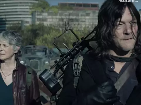 The Walking Dead: Daryl Dixon | 4ª temporada é anunciada na SDCC e será a última