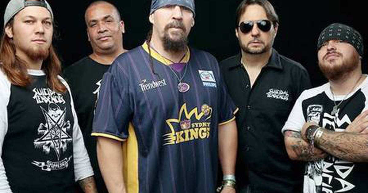 Suicidal Tendencies fará três shows no Brasil neste mês