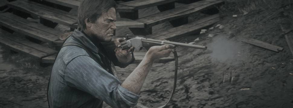 Red Dead Redemption 2 - PS4 terá conteúdo exclusivo de Red Dead Redemption 2  por 30 dias - The Enemy