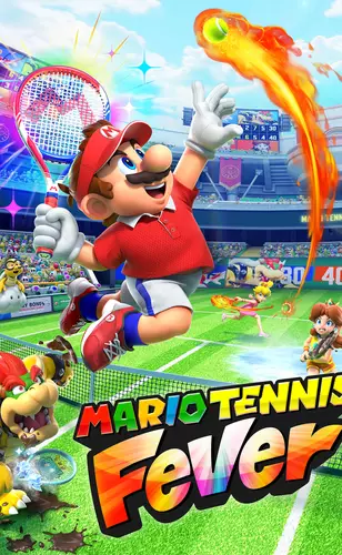 Mario Tennis Fever é retorno triunfal da série clássica
