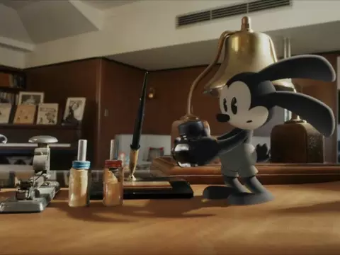 Oswald, o Coelho Sortudo | Série tem data revelada na D23 Expo