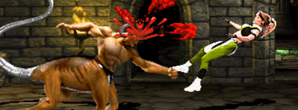 MORTAL KOMBAT 4: A HISTÓRIA COMPLETA em 1 VÍDEO [RESUMÃO] 