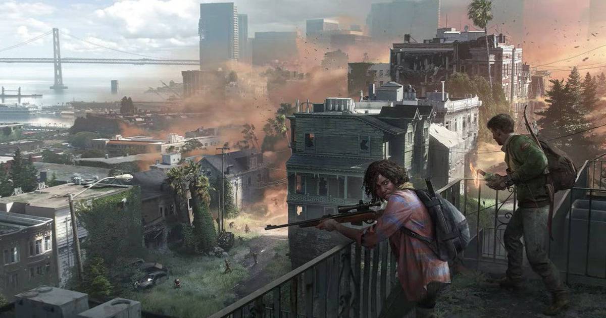 Só para 2019? The Last of Us 2 ainda está em fase de desenvolvimento pela  Naughty Dog 