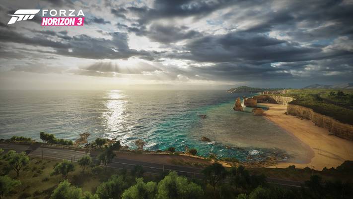 Forza Horizon 3 receberá expansão temática de inverno