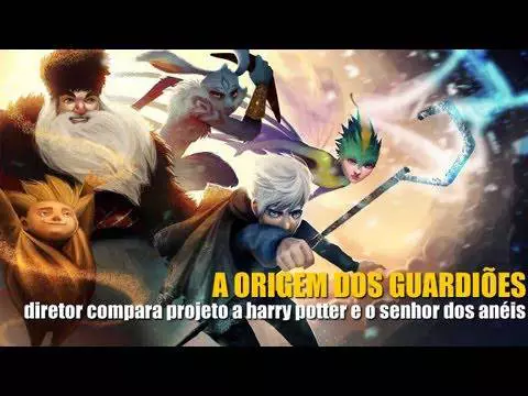 A Origem dos Guardiões | Crítica 