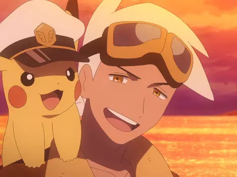 'Pokémon Horizons' Will Have a 'Pokémon GO' Crossover; Learn More