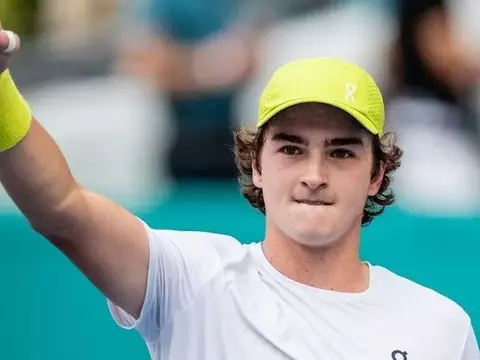 João Fonseca | Onde assistir à final do ATP 500 Basel