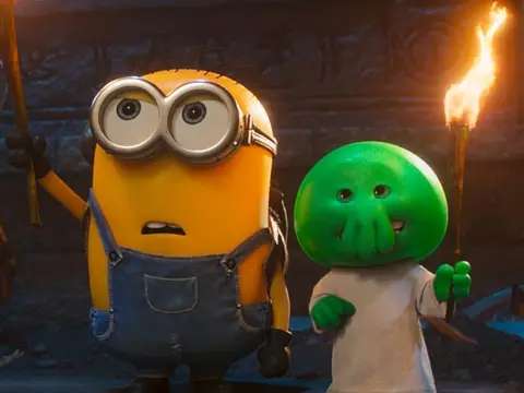 Minions 3 | Se confirma el reparto con Jesse Eisenberg, Zoey Deutch y Jeff Bridges