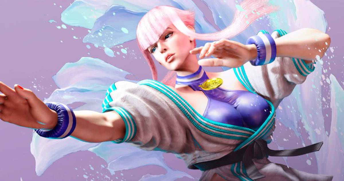 Street Fighter 6: Capcom mostra elenco inicial; veja o vídeo, esports