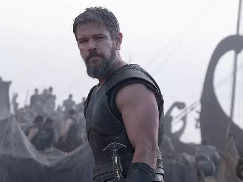 A Odisseia foi todo rodado em IMAX e Nolan brinca: "Não destruí nenhuma câmera"