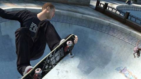 sign in on skate 3 xbox one