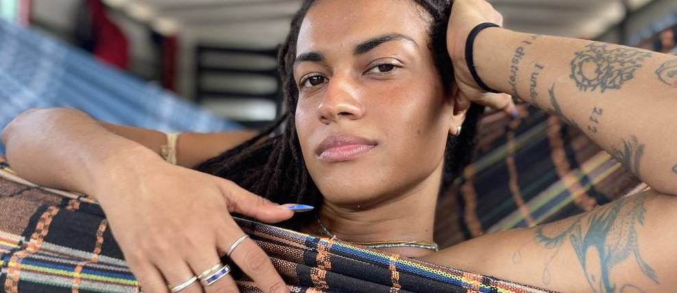 Ayla Gabriela estrelará 'Geni e o Zepelim' em uma decisão histórica de casting