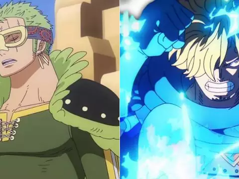 Zoro e Sanji: a jornada da dupla em busca do One Piece