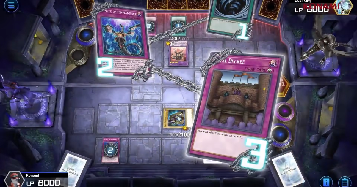 Yu-Gi-Oh Master Duel: veja requisitos e gameplay do jogo de cartas