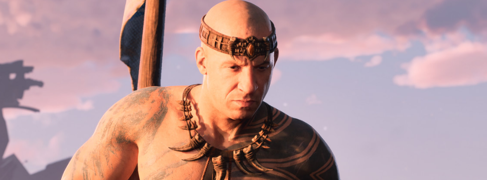 Ark 2  Jogo com Vin Diesel ganha atualização decepcionante