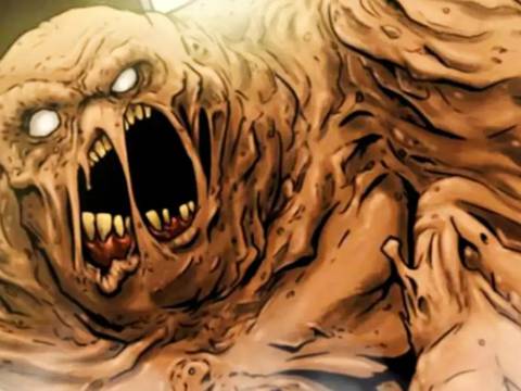 Cara de Barro, filme de terror da DC, fala sobre IA e deepfake, diz James Gunn