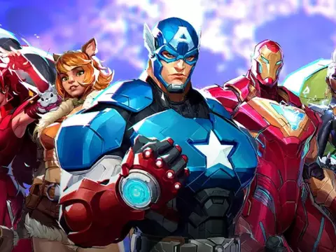 Marvel Rivals