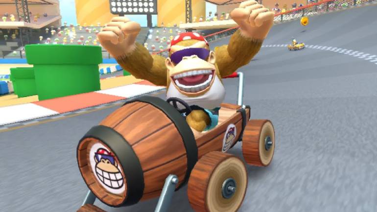 Imagem de Mario Kart Tour