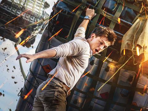 Curta de Uncharted feito por fã pode ganhar série