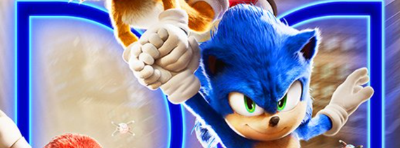 Filme Sonic The Hedgehog ganha novo trailer apresentando novo design do  ouriço azul - NintendoBoy