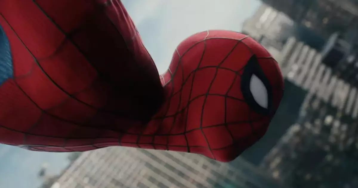 Homem-Aranha: Um Novo Dia