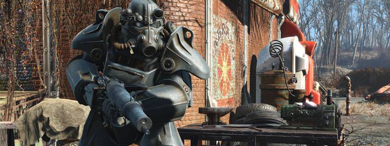 Atualização para Fallout 4 promete melhorias gráficas no PC e PS4 Pro 