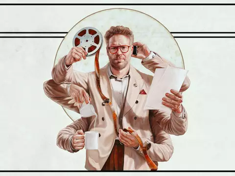 The Studio | Zac Efron, Zack Snyder, e mais: trailer mostra elenco completo