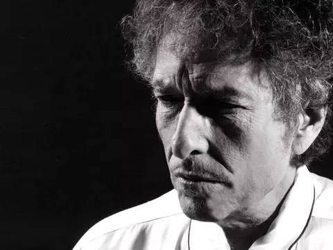 Divulgação/Bob Dylan