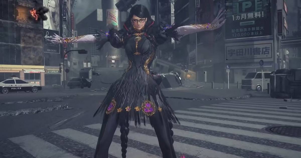 Bayonetta 3, Jogos para a Nintendo Switch, Jogos