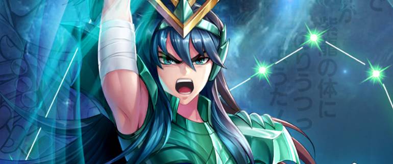 Conheça Saint Seiya: Legend of Justice, novo jogo de Cavaleiros do