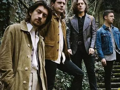 Arctic Monkeys/Divulgação