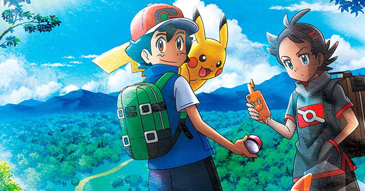 Prime Video: Série Grandes Jornadas Pokémon