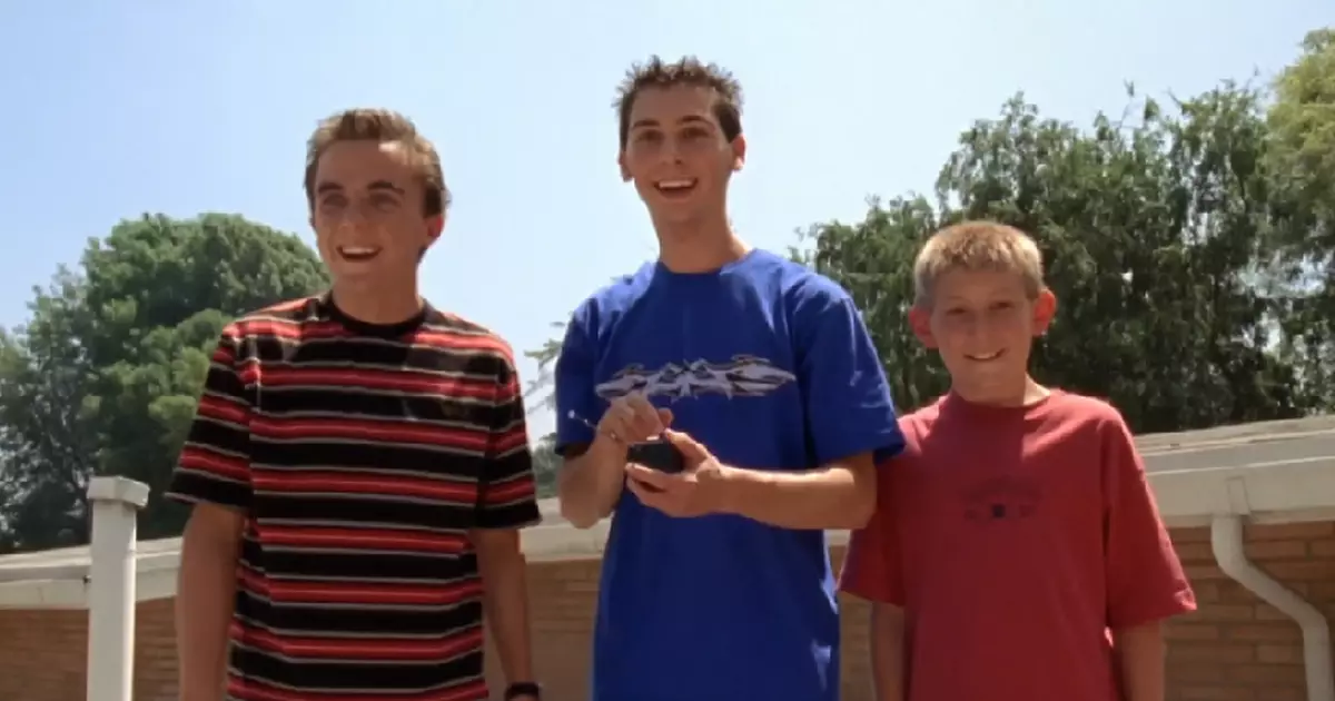 Malcolm in the middle Frankie Muniz sobre la ausencia de Erik Sullivan