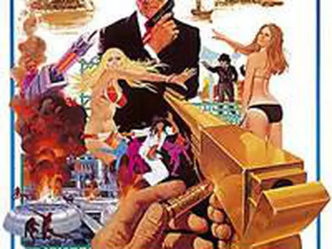 O nome dele é Bond. James Bond. PARTE 2