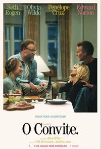 Cena de O Convite (Reprodução)