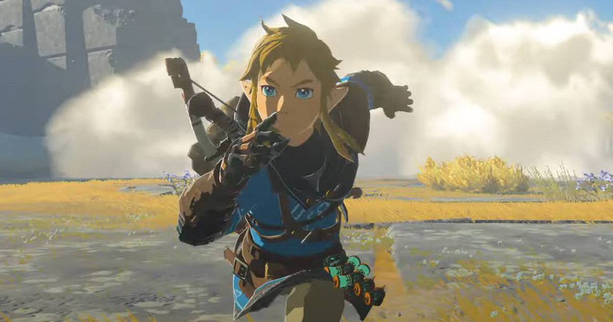 Zelda: Tears of the Kingdom terá suporte ao Switch Online, aponta rumor - The Enemy